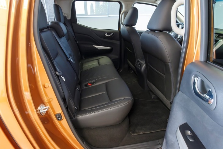2018 Nissan Navara 2.3 dCi 190 HP Platinum AT
