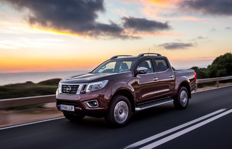 2018 Nissan Navara 2.3 dCi 190 HP Platinum AT