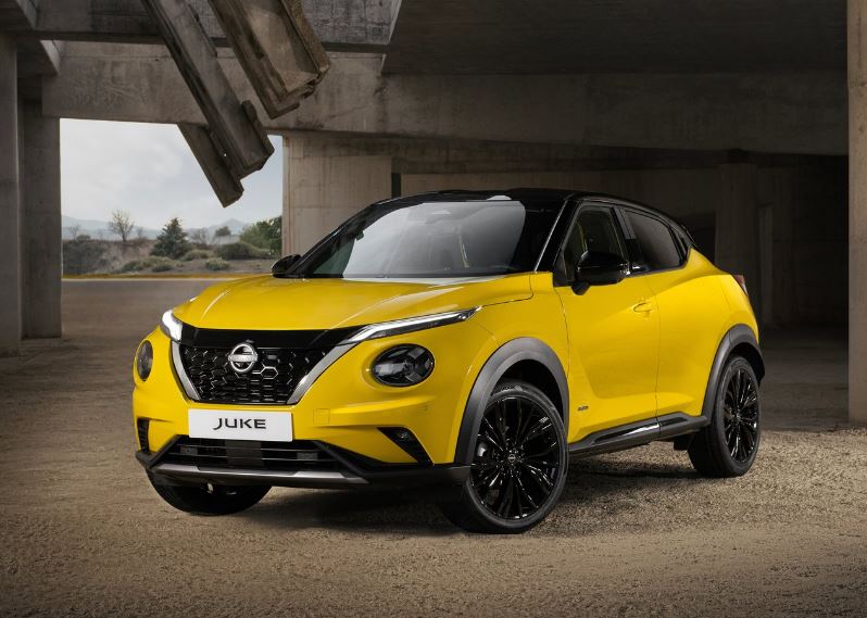 2025 Nissan Juke 1.0 DIGT 115 HP Platinum Premium DCT Özellikleri - arabayakit.com