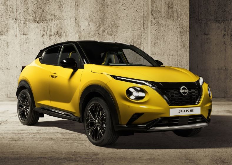 2025 Nissan Juke 1.0 DIGT 115 Beygir Platinum Premium DCT Teknik Verileri