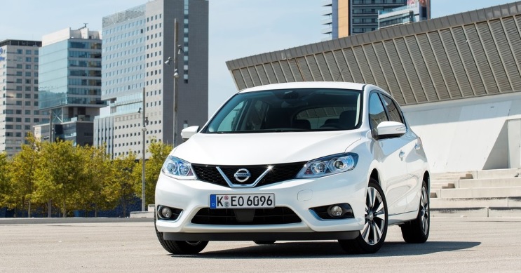 2017 Nissan Pulsar 1.5 dCi 110 HP Tekna Manuel