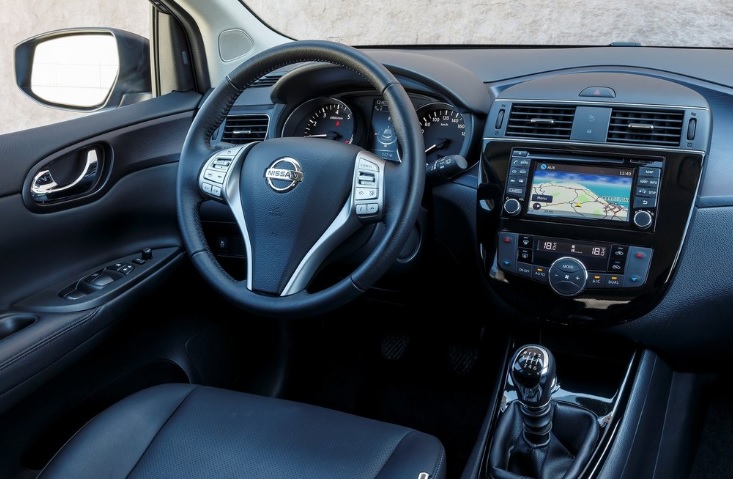 2017 Nissan Pulsar 1.5 dCi 110 HP Tekna Manuel