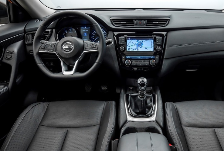 2020 Nissan X-Trail 1.3 DIG T 160 HP Design Pack DCT