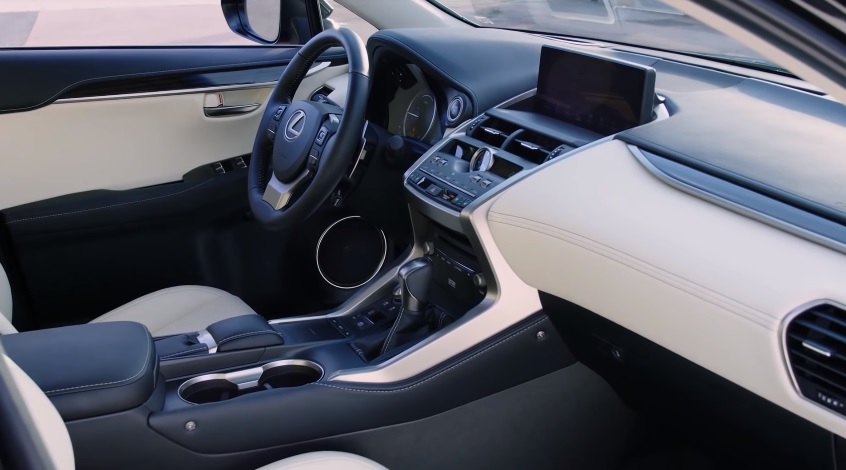2018 Lexus NX 2.0 238 HP Exclusive CVT Özellikleri - arabayakit.com