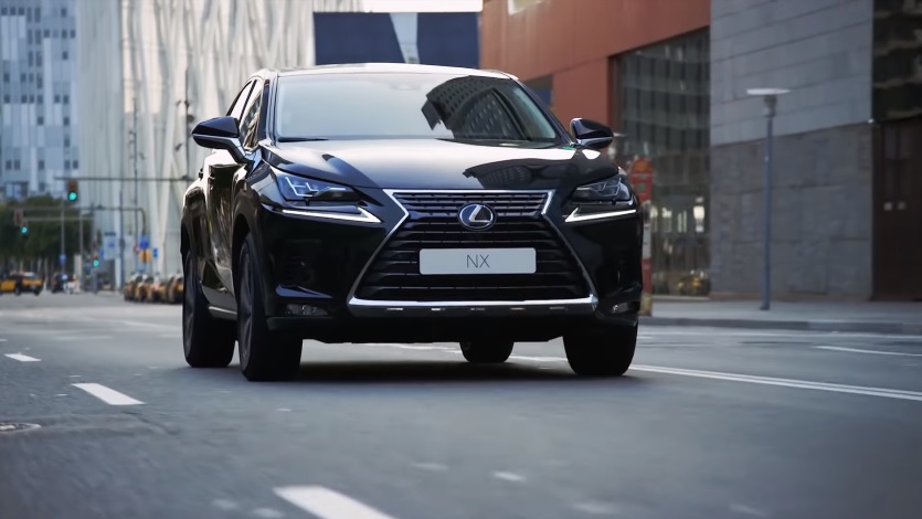 2018 Lexus NX 2.0 238 HP Executive CVT