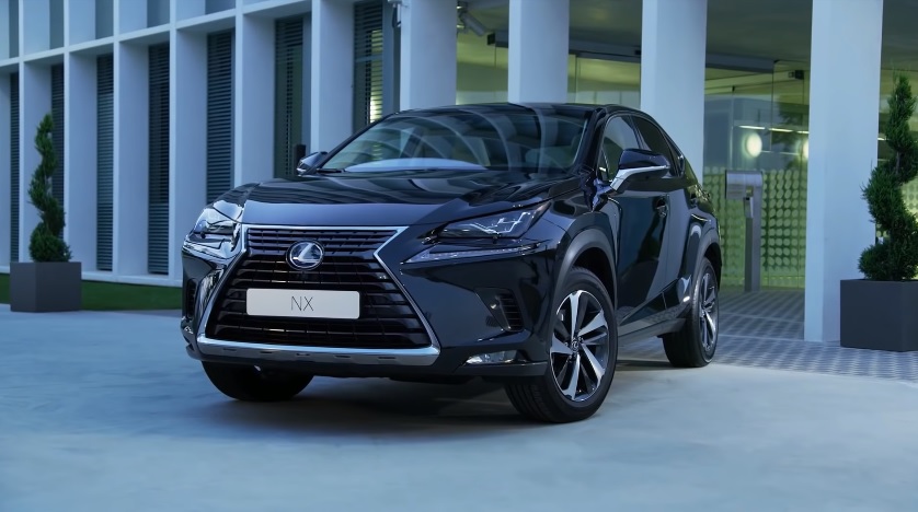 2020 Lexus NX 300h 2.5 197 HP F Sport e-CVT Özellikleri - arabayakit.com