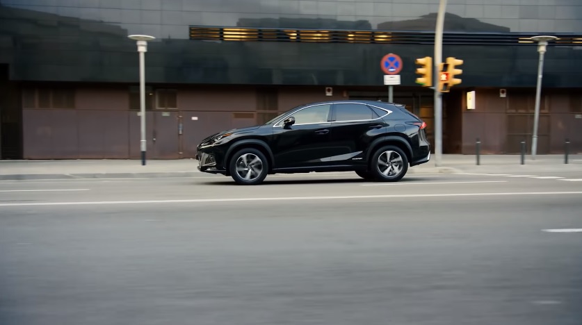 2020 Lexus NX 300h 2.5 197 HP F Sport e-CVT