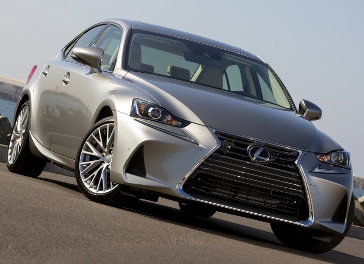 2020 Lexus IS 300h 2.5 223 HP Executive e-CVT Özellikleri - arabayakit.com