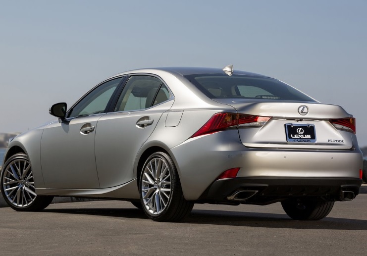 2020 Lexus IS 300h 2.5 223 HP Executive e-CVT Özellikleri - arabayakit.com