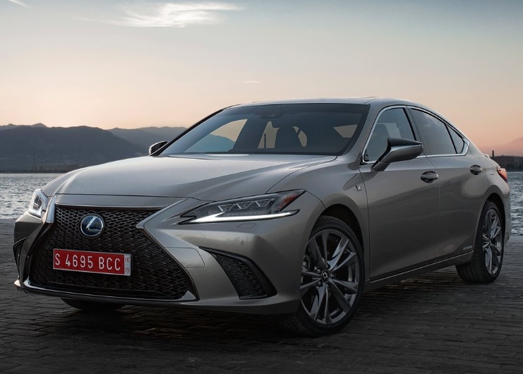 2020 Lexus ES 300h 2.5 Business 2020 Lexus ES 300h 2.5 218 Beygir Business e-CVT Teknik Verileri