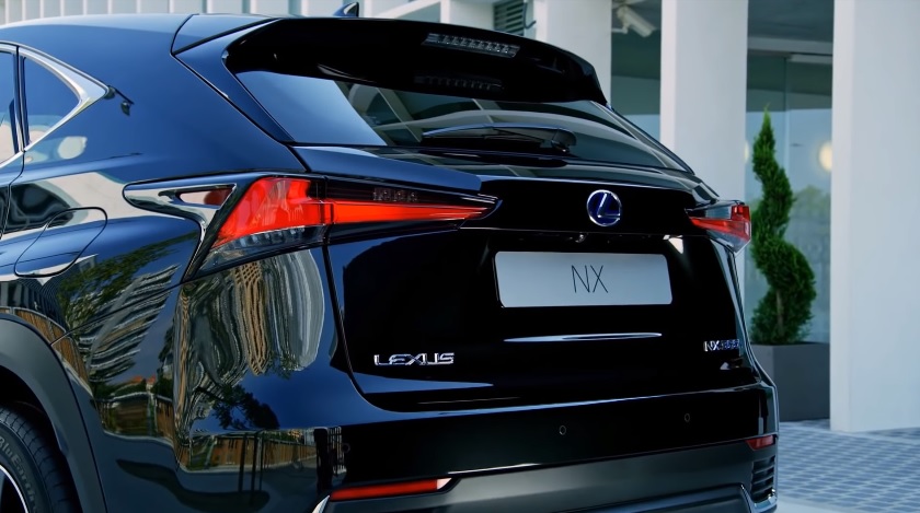 2020 Lexus NX 300h 2.5 197 HP F Sport e-CVT