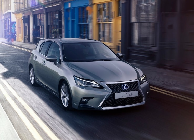 2020 Lexus CT 200h 1.8 136 HP Executive E-CVT Özellikleri - arabayakit.com