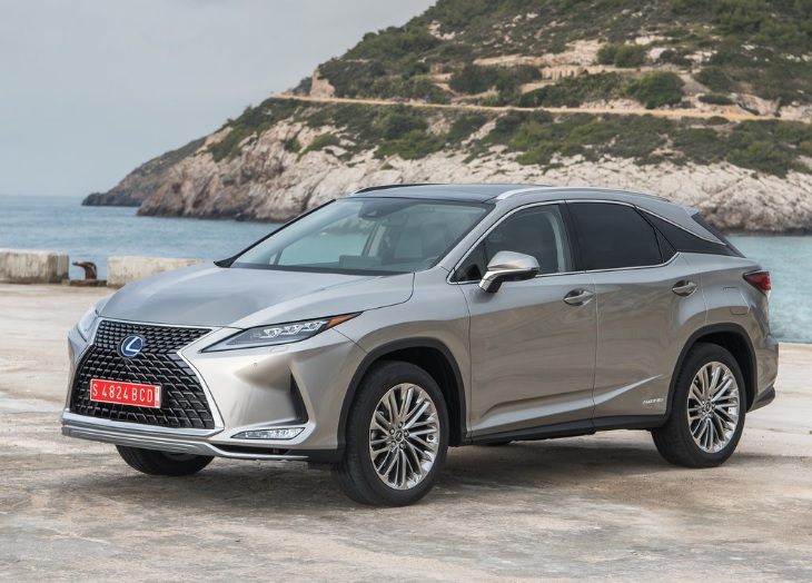 2020 Lexus RX 300 2.0 238 HP F Sport AT