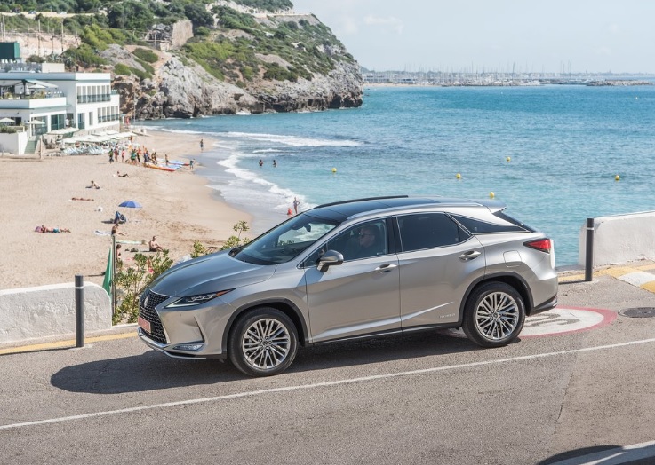 2020 Lexus RX 300 2.0 238 HP F Sport AT