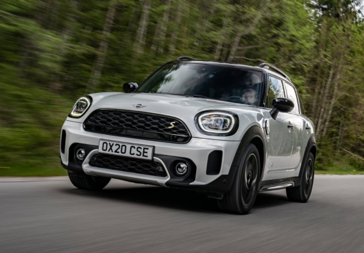 2021 Mini Cooper Countryman 1.5 One D 116 HP Classic AT