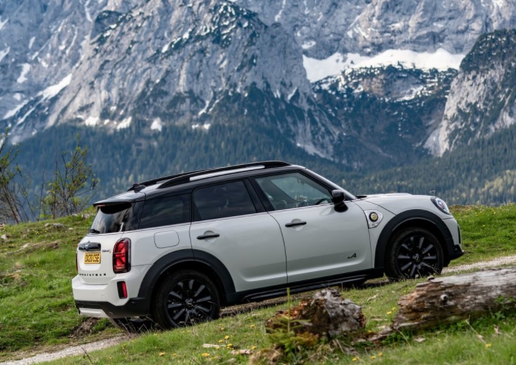 2021 Mini Cooper Countryman 1.5 One D 116 HP Classic AT