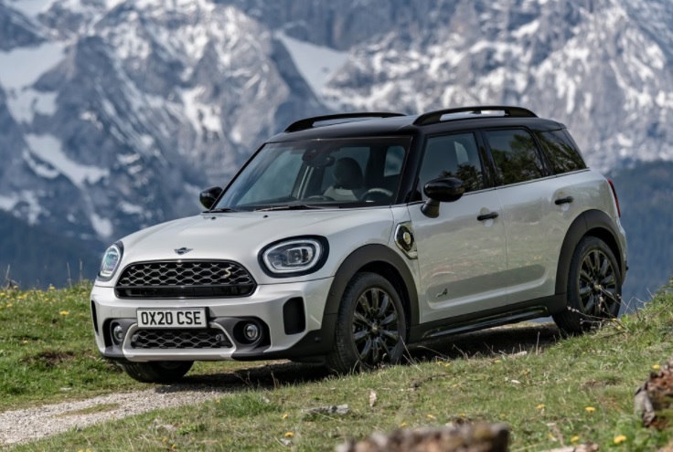 2021 Mini Cooper Countryman 1.5 One D 116 HP Classic AT