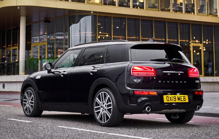 2019 Mini Cooper Clubman 1.5 136 HP Clubman AT Özellikleri - arabayakit.com