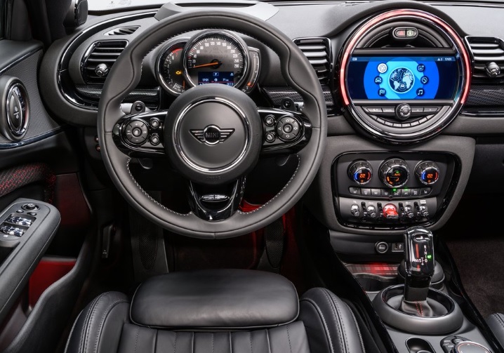 2019 Mini Cooper Clubman 1.5 136 HP Clubman AT Özellikleri - arabayakit.com