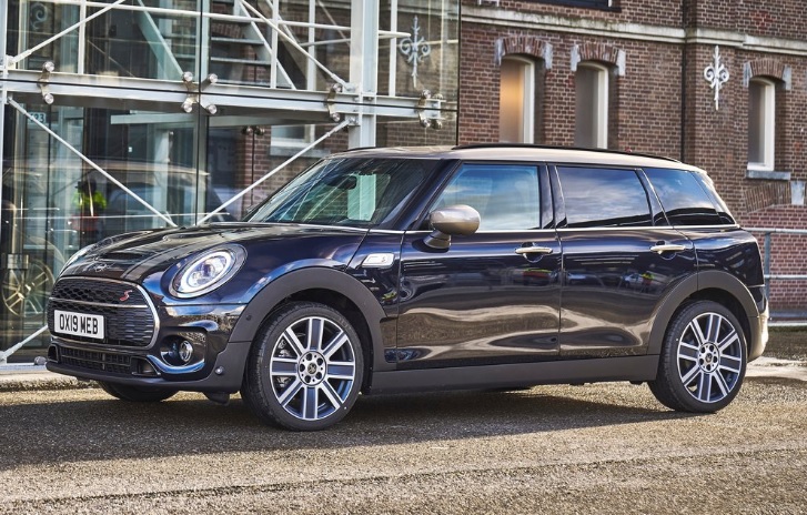 2019 Mini Cooper Clubman 1.5 136 HP Clubman AT