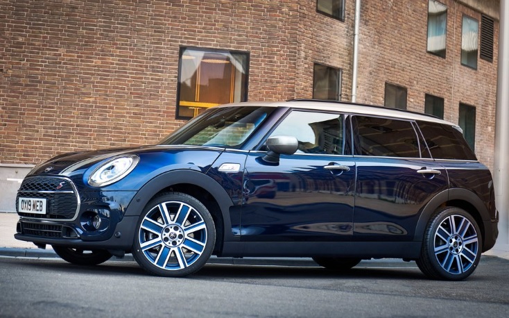 2019 Mini Cooper Clubman 1.5 136 HP Clubman AT