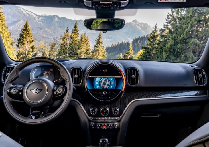 2021 Mini Cooper Countryman 1.5 136 HP Iconic AT Özellikleri - arabayakit.com