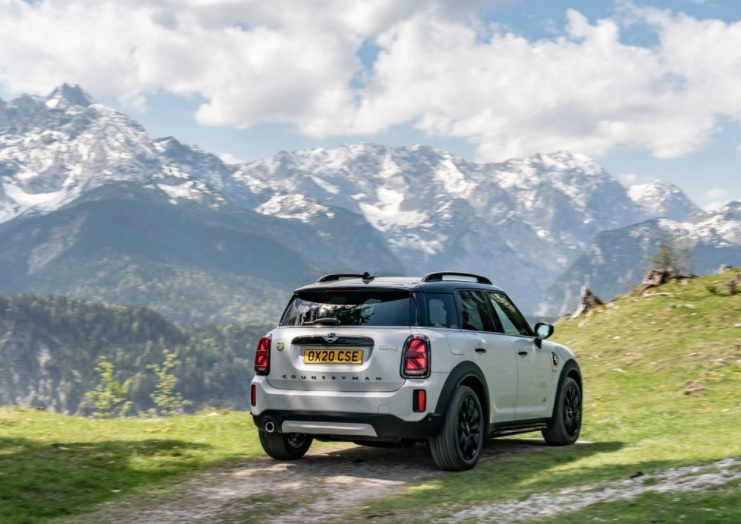2021 Mini Cooper Countryman 1.5 136 HP Iconic AT Özellikleri - arabayakit.com