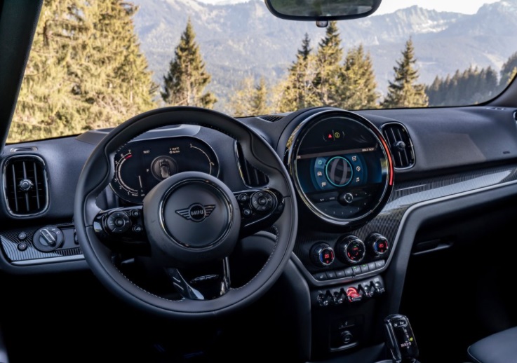 2021 Mini Cooper Countryman 1.5 One D 116 HP Classic AT
