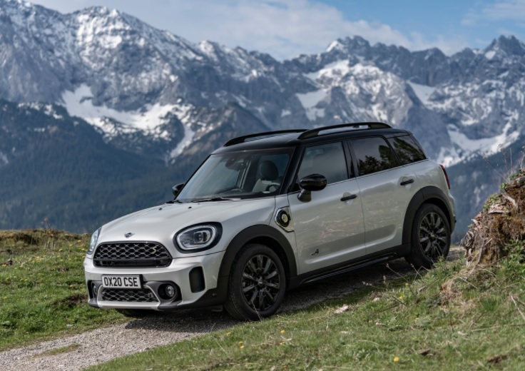 2021 Mini Cooper Countryman 1.5 One D 116 HP Classic AT