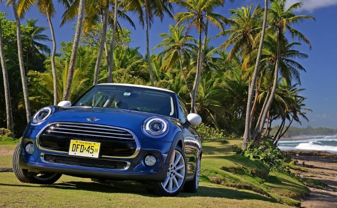 2021 Mini Cooper 1.5 5K 136 HP Pure Otomatik Özellikleri - arabayakit.com