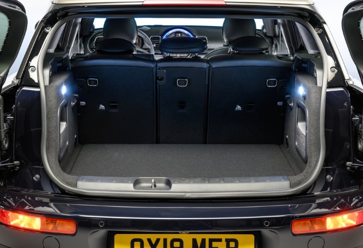 2021 Mini Cooper Clubman 1.5 136 HP Classic AT