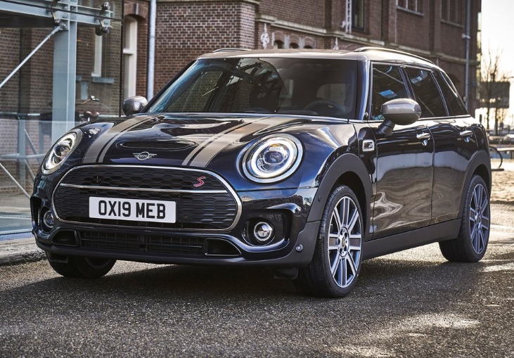 2021 Mini Cooper Clubman 1.5 136 HP Classic AT