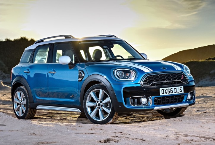 2019 Mini Cooper Countryman 1.5 136 HP Countryman AT Özellikleri - arabayakit.com