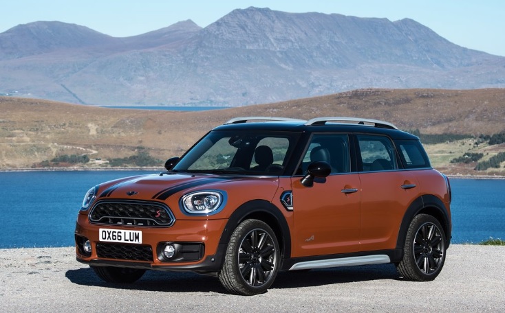 2019 Mini Cooper Countryman 1.5 136 HP Countryman AT