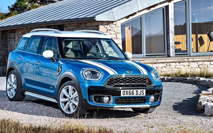2019 Mini Cooper Countryman 1.5 136 HP Countryman AT