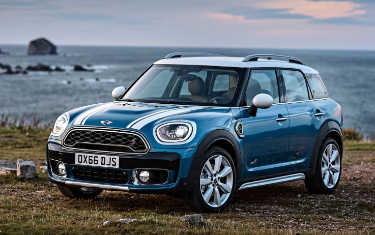 2019 Mini Cooper Countryman 1.5 136 HP Countryman AT