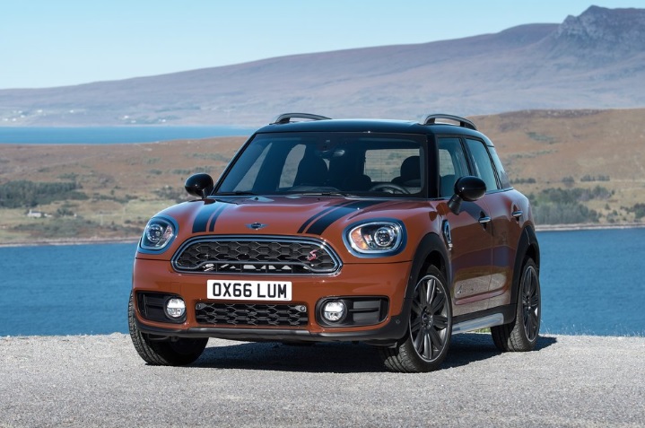 2019 Mini Cooper Countryman 1.5 136 HP Countryman AT