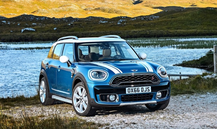 2019 Mini Cooper Countryman 1.5 136 HP Countryman AT