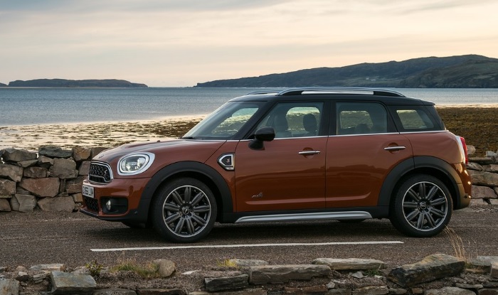2019 Mini Cooper Countryman 1.5 136 HP Countryman AT