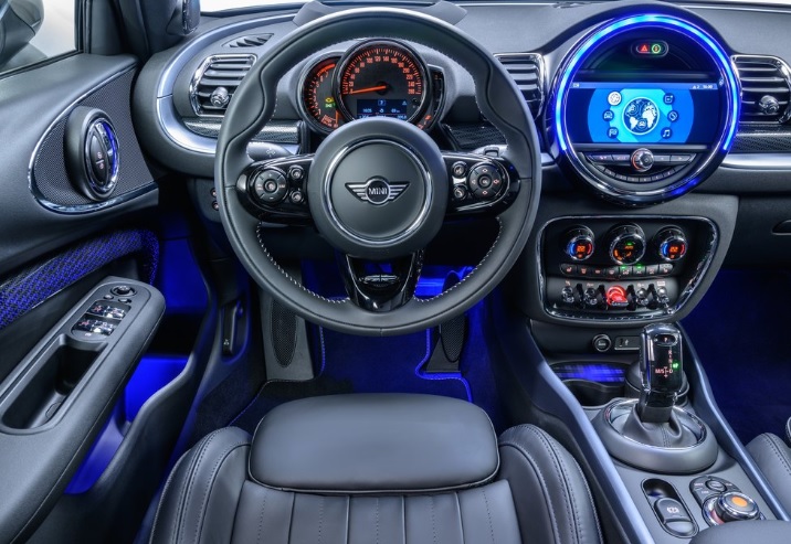 2021 Mini Cooper Clubman 1.5 136 HP Classic AT