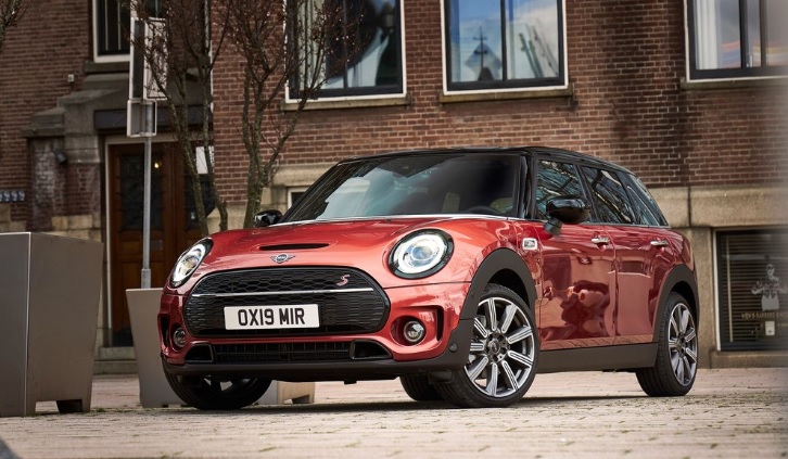 2020 Mini Cooper Clubman 1.5 136 HP Classic AT