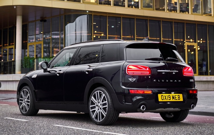2020 Mini Cooper Clubman 1.5 136 HP Classic AT
