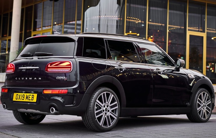 2020 Mini Cooper Clubman 1.5 136 HP Classic AT