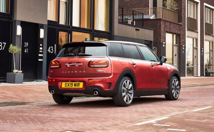 2020 Mini Cooper Clubman 1.5 136 HP Classic AT