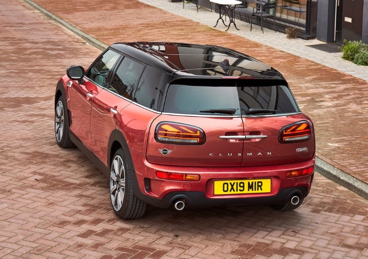 2020 Mini Cooper Clubman 1.5 136 HP Classic AT