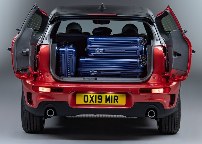 2020 Mini Cooper Clubman 1.5 136 HP Classic AT