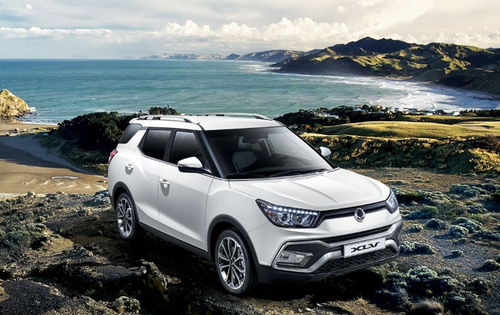 2016 Ssangyong XLV 1.6D 115 HP Full Manuel Özellikleri - arabayakit.com