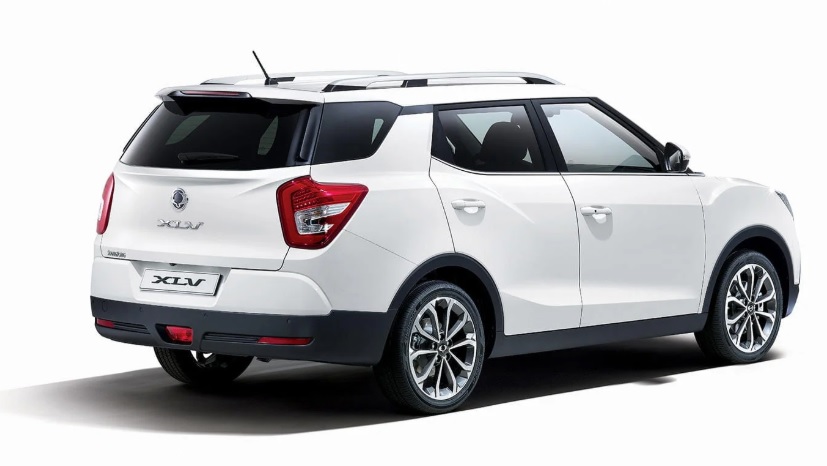2016 Ssangyong XLV 1.6D 115 HP Full Manuel Özellikleri - arabayakit.com