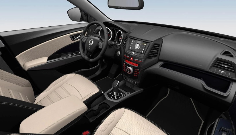2016 Ssangyong XLV 1.6D 4x2 115 HP Full Otomatik