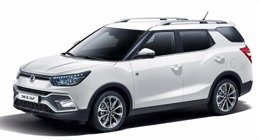 2016 Ssangyong XLV 1.6D 4x2 115 HP Full Otomatik